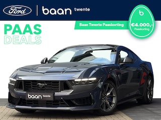 Ford Mustang Fastback 5.0 V8 Dark Horse 453 PK | Automaat | Performance Dark Horse Pack | 5 jaar Ford Protect | Blue Ember
