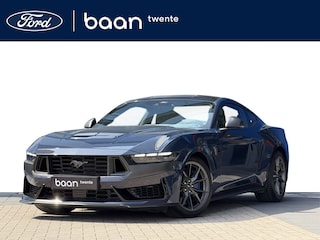 Ford Mustang Fastback 5.0 V8 Dark Horse 453 PK | Automaat | Performance Dark Horse Pack | 5 jaar Ford Protect | Blue Ember