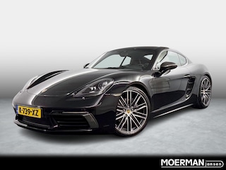 Porsche 718 2.0 / Leder / Bose / Historie / 62.000km