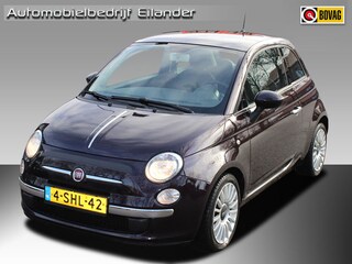 Fiat 500 0.9 TwinAir Lounge