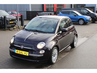 Fiat 500 0.9 TwinAir Lounge