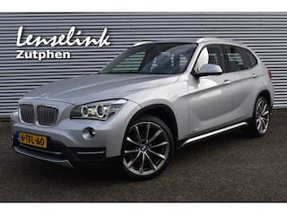 BMW X1 xDrive 2.0i 184pk High Executive AUTOMAAT | NL auto | NAP | Afn. trekh. | 4 nieuwe banden | Rijklaarprijs incl 12 mnd BOVAG garantie, onderhousbeurt