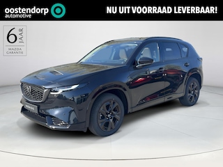 Mazda CX-5 2.5 E-SKYACTIV G 141 M HYBRID Homura | Tan Leder | Panoramadak | 2000KG Trekgewicht | Model 2026!