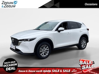 Mazda CX-5 2.0 e-SkyActiv-G M Hybrid 165 Centre-Line | Carplay | Stoel/stuurverwarming