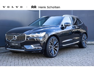 Volvo XC60 Recharge T8 AWD Inscription | Luchtvering | Bowers & Wilkins Premium Audio | 360° Parkeercamera | Parkeersensoren voor + achter | Massage in voorstoelen | Stoelverwarming | Stoelventilatie |