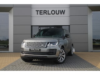 Land Rover Range Rover D350 Vogue