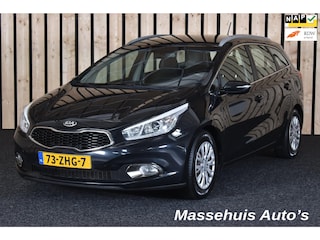 Kia Ceed Cee'd Sportswagon 1.6 GDI Plus Pack Navigatie Camera Cruise PDC Nwe APK