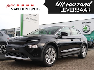 Skoda Elroq 60 Business Edition - Tour | Private lease €499,- | Trekhaak | Camera | Stoelverwarming | Adaptieve cruise control