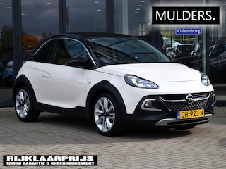 Opel Adam 1.0 Turbo Rocks | Cabrio / climate / LMV