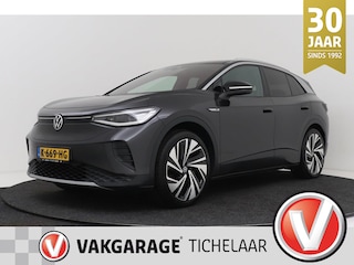 Volkswagen ID.4 First Max 77 kWh | Panoramadak | Org NL | Head-Up | Adap. Cruise | CarPlay | Sportstoelen |