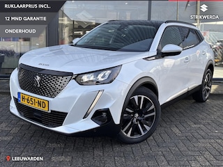 Peugeot 2008 1.2 PureTech Automaat Allure Navi/Panorama/Trekhaak