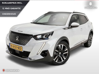 Peugeot 2008 1.2 PureTech Automaat Allure Navi/Panorama/Trekhaak