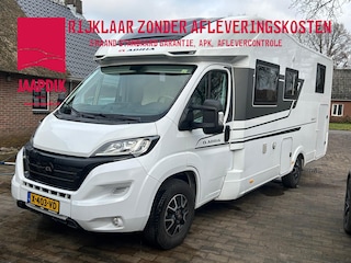 Overige Overige Adria MATRIX 670SL 670 SL LENGTE BEDDEN / ELEKTRISCH HEFBED / BEAR LOCK / PANORAMADAK / A.U.R. CAMERA / GROOT NAVIGATIE / TELEVISIE-SOUNDBAR