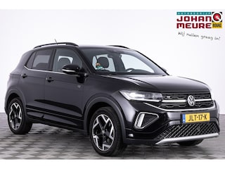 Volkswagen T-Cross 1.0 TSI R-Line Automaat | Full LED | CARPLAY | VELGEN