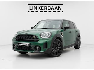 Mini Countryman 2.0 Cooper SE ALL4 | Uniek | Full Option | Pano | H&K | Leder | SoH 92% |