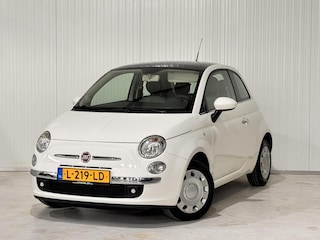 Fiat 500 1.2 NL|PANO|AIRCO|FM
