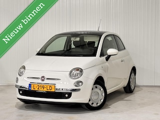 Fiat 500 1.2 NL|PANO|AIRCO|FM