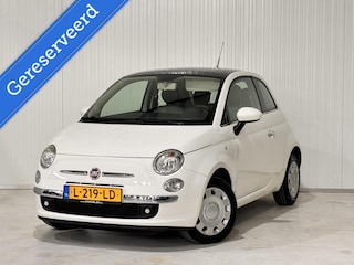 Fiat 500 1.2 NL|PANO|AIRCO|FM