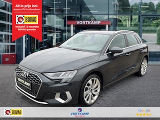 Audi A3 30 TFSI ADVANCED ACC/STOELVERW/NAVI/E-KLEP/PDC