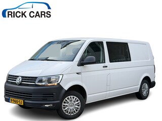 Volkswagen Transporter 2.0 TDI 150PK Euro 6 L2H1 DC Comfortline Plus CarPlay/Cruise control/trekhaak