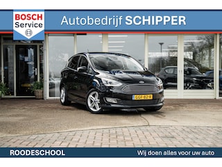 Ford C-MAX 2.0 TDCi Titanium VERWACHT