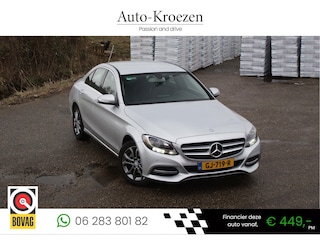 Mercedes-Benz C-klasse 180 Prestige | Automaat | Incl BTW | Trekhaak |
