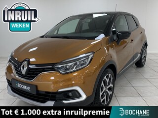 Renault Captur 1.3 TCe Intens NAVIGATIE | PARKEERSENSOREN | LAGE KILOMETERSTAND!