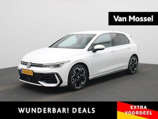 Volkswagen Golf 1.5 eTSI R-Line Edition 116 PK| Origineel Nederlands | 1e Eigenaar | Navigatie | 360 Camera | Stuurwielverwarming | Stoelverwarming | Sfeerverlichting