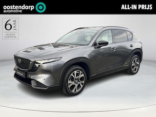 Mazda CX-5 2.5 E-SKYACTIV G 141 M HYBRID Exclusive-Line | 2000KG Trekgewicht | Model 2026!