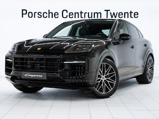 Porsche Cayenne E-Hybrid Black Edition