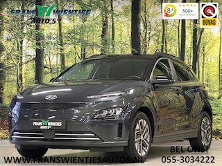 Hyundai Kona EV Comfort Smart 39 kWh | SOH 100% | Parkeersensoren | Cruise Control | Achteruitrijcamera | Apple Carplay | Android Auto | Stoel/Stuurverwarming | Keyless | DAB | Airconditioning