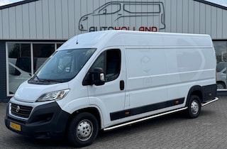 Fiat Ducato 3.0 CNG NATURAL POWER 100KW 136PK L4H2 MAXI 3e versnelling niet goed AIRCO/ NAVIGATIE/ CAMERA/ 100% DEALERONDERHOUDEN