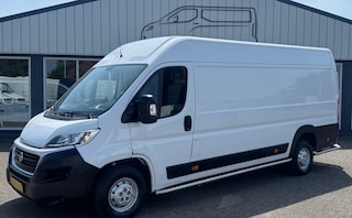 Fiat Ducato 3.0 CNG NATURAL POWER 100KW 136PK L4H2 MAXI AIRCO/ NAVIGATIE/ CAMERA/ 100% DEALERONDERHOUDEN