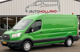 Ford Transit 2.0 TDCI 96KW 131PK L3H2 EURO 6 AIRCO/ NAVIGATIE/ CRUISE CONTROL/ TREKHAAK/ 100% DEALERONDERHOUDEN