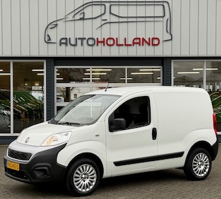 Fiat Fiorino 1.4 57KW 78PK BENZINE CNG AARDGAS EURO 6 AIRCO/ NAVIGATIE/ PARKEERSENSOREN/ 100% DEALERONDERHOUDEN