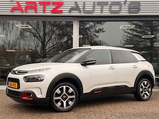 Citroën C4 Cactus SHINE l Navigatie l Keyless l PDC V + A l Blind-spot