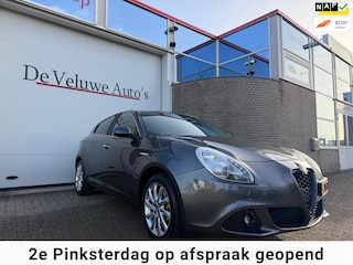 Alfa Romeo Giulietta 1.4 T Distinctive|PDC|Clima|Cruise|