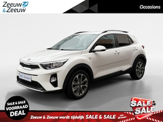 Kia Stonic 1.0 T-GDi DynamicLine 101PK | 1ste eigenaar | Navigatie | Cruise Control | Airco | Lichtmetalen velgen |