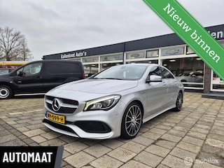 Mercedes-Benz CLA 180 Business Solution AMG