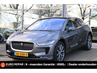Jaguar I-Pace EV400 HSE 90 kWh 90,2% SOH PANO-DAK LEDER