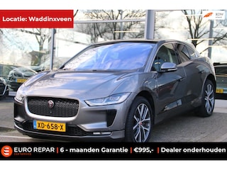 Jaguar I-Pace EV400 HSE 90 kWh 90,2% SOH PANO-DAK LEDER