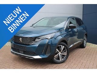 Peugeot 3008 1.2 PureTech 130pk Allure Pack Automaat Leer Airco Navi Camera Carplay 37951km Nieuwstaat Vol!!!!!