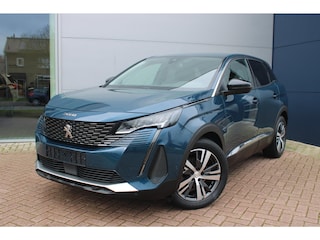 Peugeot 3008 1.2 PureTech 130pk Allure Pack Automaat Leer Airco Navi Camera Carplay 37951km Nieuwstaat Vol!!!!!