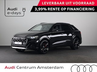 Audi Q8 Pro Line S 55 TFSI e 394 pk | Bang & Olufsen Premium 3D | Glazen panoramadak | Vierwielbesturing | Assistentie. plus, remote park |