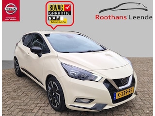 Nissan Micra 1.0 IG-T 92PK N-Design - Android Auto & Apple CarPlay