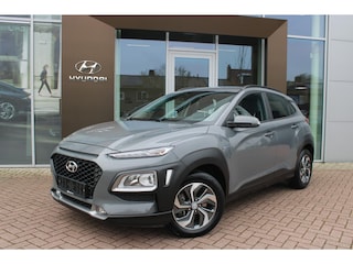 Hyundai Kona 1.6 GDI HEV 140pk Comfort Smart Automaat Hybrid Airco Navi Camera Carplay