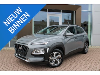Hyundai Kona 1.6 GDI HEV 140pk Comfort Smart Automaat Hybrid Airco Navi Camera Carplay