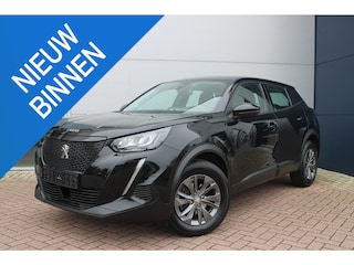 Peugeot 2008 1.2 PureTech Active Pack Airco Cruise Carplay PDC 52.304km