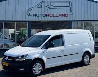 Volkswagen Caddy 1.4 TGI ECOFUEL 81KW 110PK MAXI L2H1 BEDRIJFSWAGENINRCHTING/ AIR