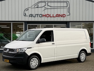 Volkswagen Transporter 2.0 TDI 81KW 110PK L2H1 EURO 6 AIRCO/ CRUISE CONTROL/ BIJRIJDERSBANK/ PDC/ 100% DEALERONDERHOUDEN